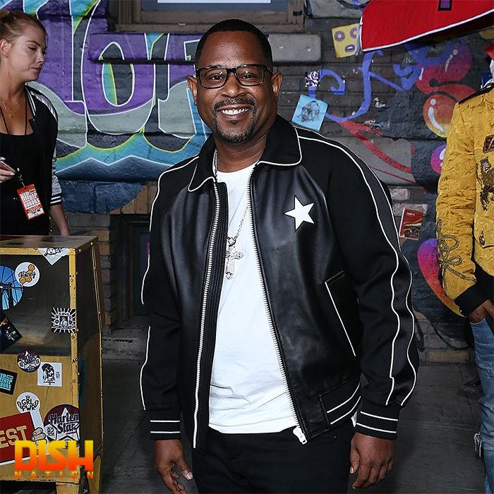 Happy 53rd birthday to Martin Lawrence   