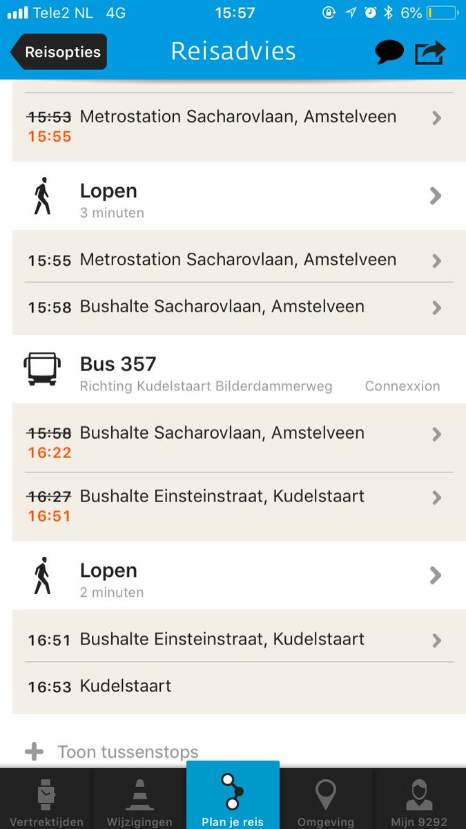 irihuijk's tweet photo. Wat zijn dit voor tijden? @Connexxion @OVchipkaart #rnet ? Lekker 27 min wachten terwijl je nodig moet plassen... https://t.co/W84RgnFOoi