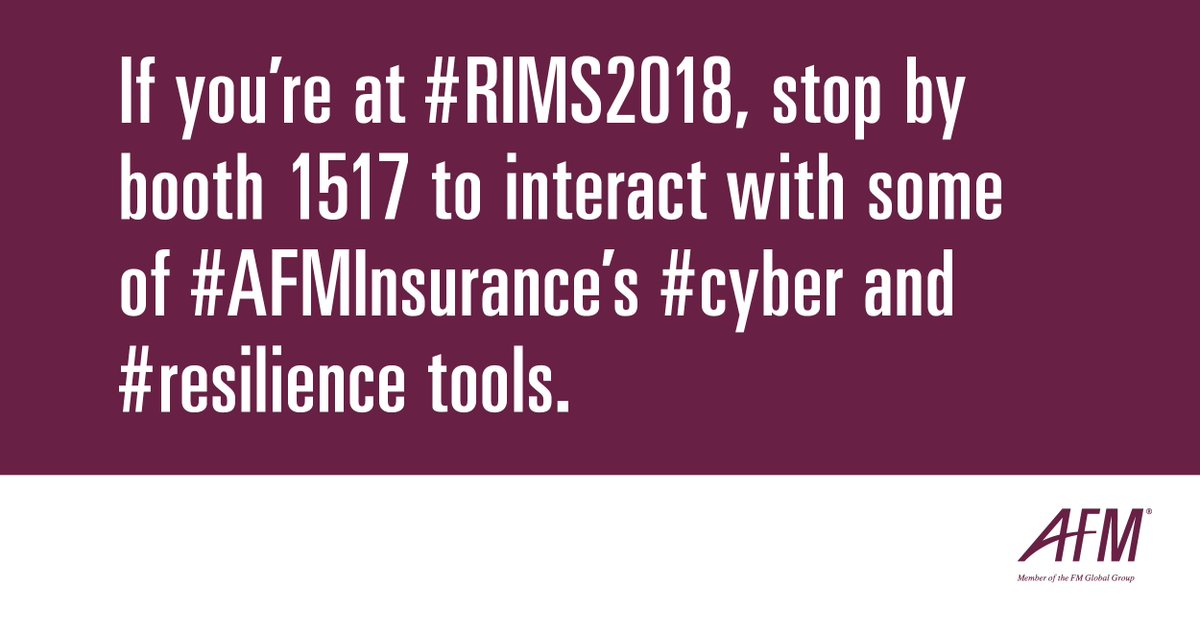 FMAffiliated's tweet photo. Showtime! #RIMS2018 #AFMatRIMS https://t.co/DPFCKrCuMI