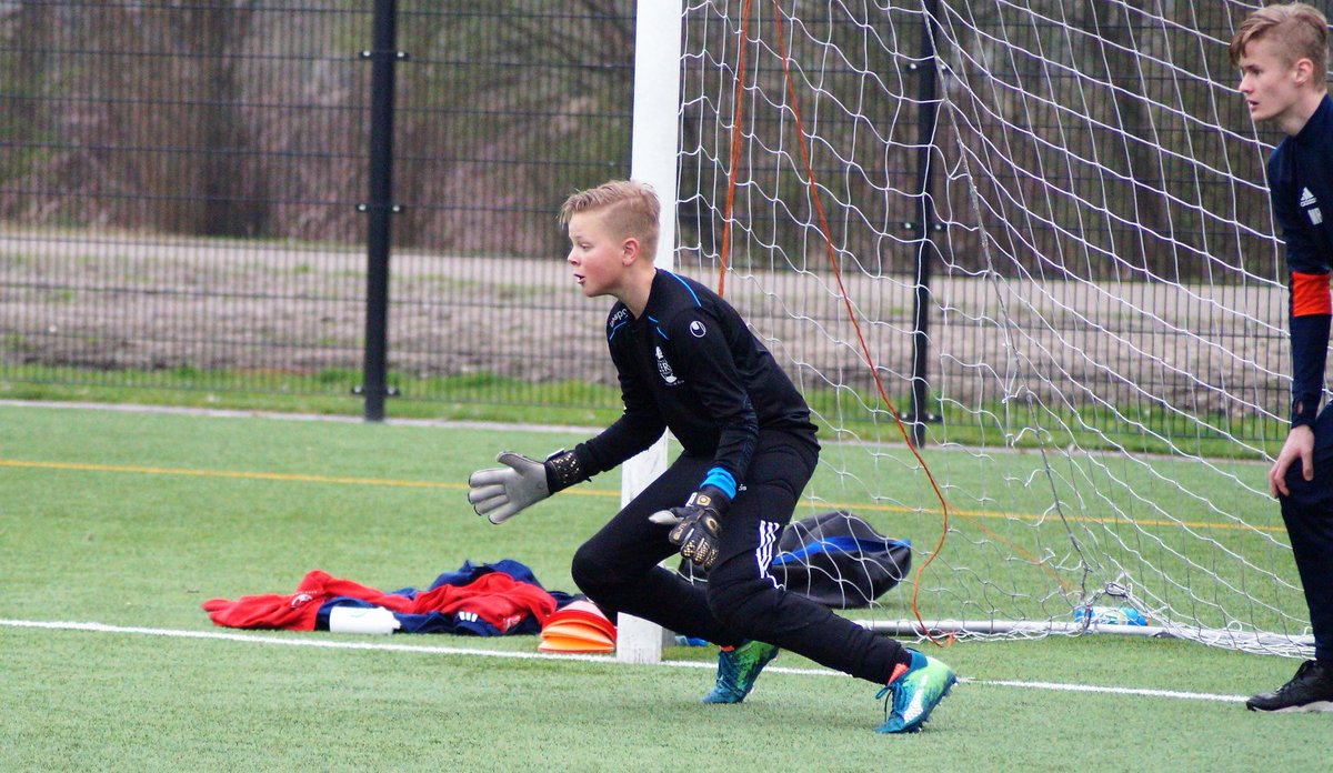 Keepersschool 050 tweet media