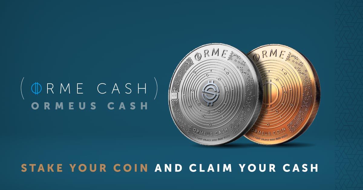 Ready to Turn COIN into CASH with Ormeus Cash?  Hold onto the Ormeus Coin in your Back Office or wallet and receive Ormeus Cash. Check out the details in your Back Office by clicking Success > Bulletins