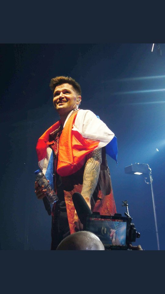 onlythescript's tweet photo. Perfect Candid Shot π
#TheScriptLiveInManila2018
#FreedomChildTourMNL
#FreedomChildTour
@thescript @TheScript_Danny https://t.co/mIKLMjyPwG