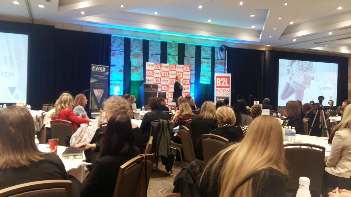 WelConnected's tweet photo. Great speach by Marci Ien at WILB today @WILBConference @MarciIen https://t.co/3vyIwAGqSD