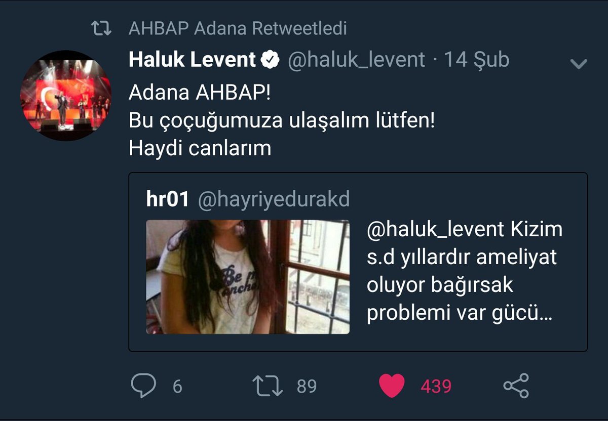 ahbapakdeniz's tweet photo. Ceyhan'da sağlık problemi olan kardeşimizi ziyaret etmiştik.Kızımız Sağlık Meslek Lisesi öğrencisi ve hemşire olmak istiyor Sn. Başkanımız @HuseyinSozlu  eğitim masraflarının tamamını karşılayarak ailemizin yüzünü güldürdü.Kendisine teşekkür ederiz.
@ahbapplatformu 
@haluk_levent https://t.co/VaY4JZZNco