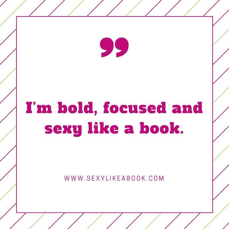 sexylikeabook's tweet photo. Bold, focused and sexy like a book. Happy new week!📚💫
___
#sexylikeabook 
#letgirlslearn 
#africa4her https://t.co/fE0MWdyAh4