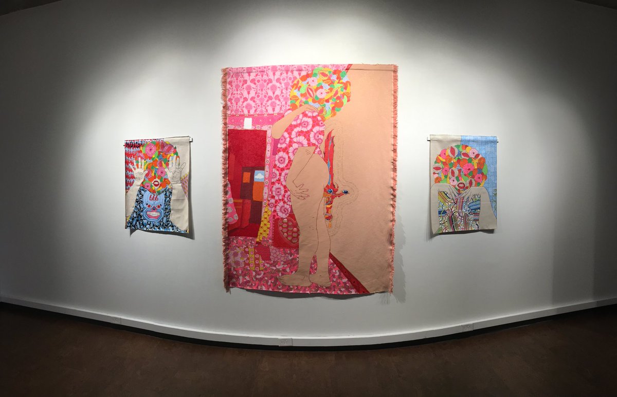 ichandwerker's tweet photo. THE VEIL OF VERONICA closes this Friday 4/20! Our hours this week are: M,W,F: 10-6 T: 5:30-8:00 TH: 10-9
See you soon #twithaca! @IthacaCollege @iclgbt https://t.co/CmEYoa0Cvq