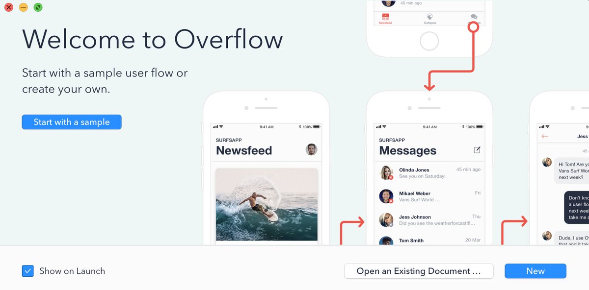 brongier's tweet image. New tool to test today | @overflowapp | Thanks for the early access! #UX #Userflows #flowdiagrams