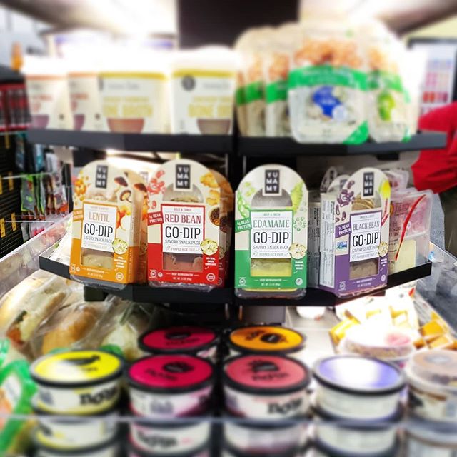 Welcome to the future of snacking! #Yumami