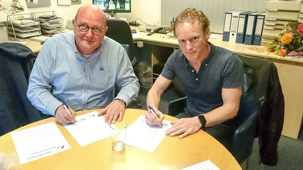 LoopgroepAG85's tweet photo. Bos Bedden verlengt contract met AG ‘85 https://t.co/Hoe0vAaqTy #bosbedden #Nieuwleusen #Staphorst #Zwolle #Meppel #Genemuiden #Ommen https://t.co/bGqUxLoGrK