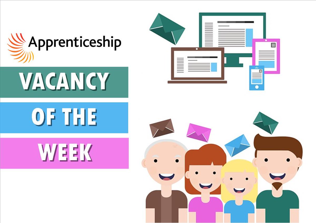 AppsinRochdale's tweet photo. 🔥VACANCY OF THE WEEK! 🔥Commercial Catering Spares Ltd are looking to recruit an apprentice!To find out more & to apply, please follow the link below: https://t.co/zOZIv6iotT
**CLOSING DATE: 27/04/18**
#Apprenticeships #Career #VacancyOfTheWeek https://t.co/fhelSWXbEZ