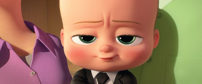 Bossbabyのtwitterイラスト検索結果 古い順
