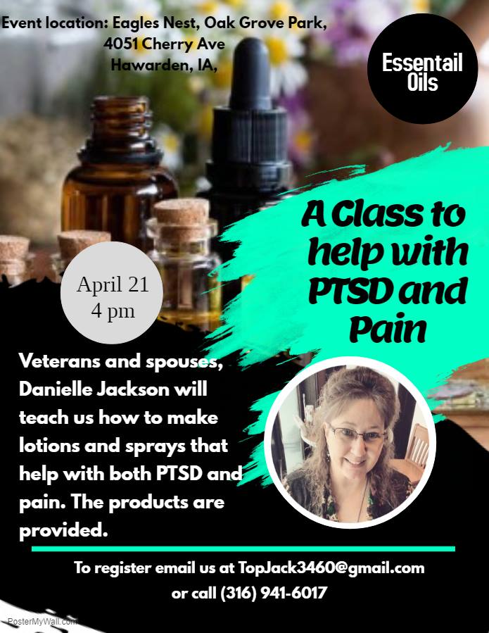 #Siouxland #Veterans and family members. This Saturday!