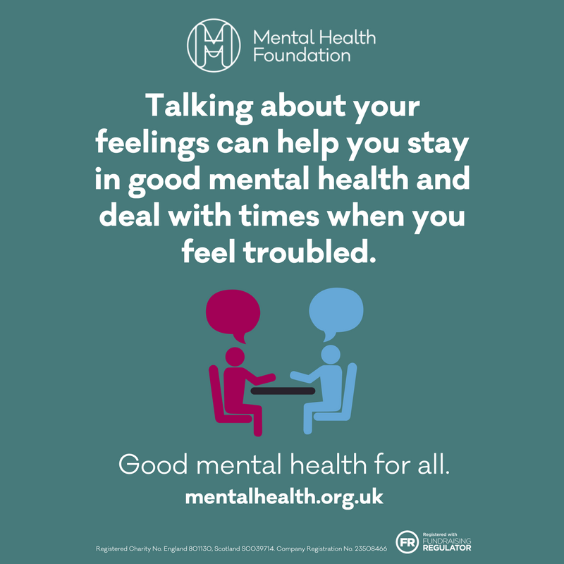 Download our posters for #MentalHealthAwarenessWeek 14- 20 May 2018. Join the movement and spread the word:
mentalhealth.org.uk/campaigns/ment…