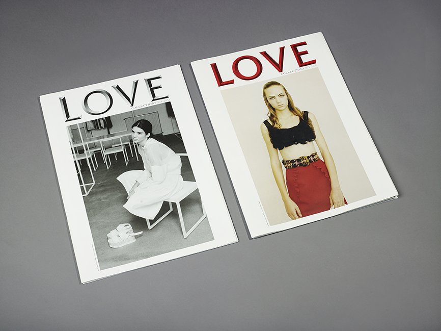 ArjoGraphic's tweet photo. The self proclaimed #Love magazine, printed on our #cyclus offset paper, by Leycol Printers. #print #design #lookbook #recycled #recycling #recycledpaper #paper #sustainablepaper #sustainability #csrreports #environment #printer #printing #design #commercialprinter https://t.co/TokIT0uDK0