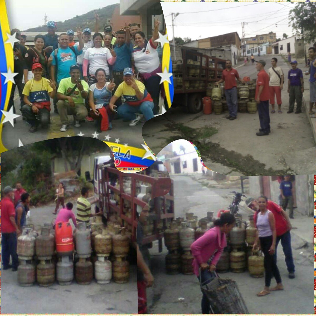 Garciac77's tweet photo. *Gracias a la gobernadora y al equipo político con el plan de gestión gasifera fue atendida la comunidad de Bella Vista 2 ''Adrian Malvacia vamos a paso Revoluciónario para el pueblo por el Pueblo #LaraEstaCambiando @NicolasMaduro @gestionperfecta @Ciudad_BQTO @ffmconcepcion1 https://t.co/9wBSaZNTpo