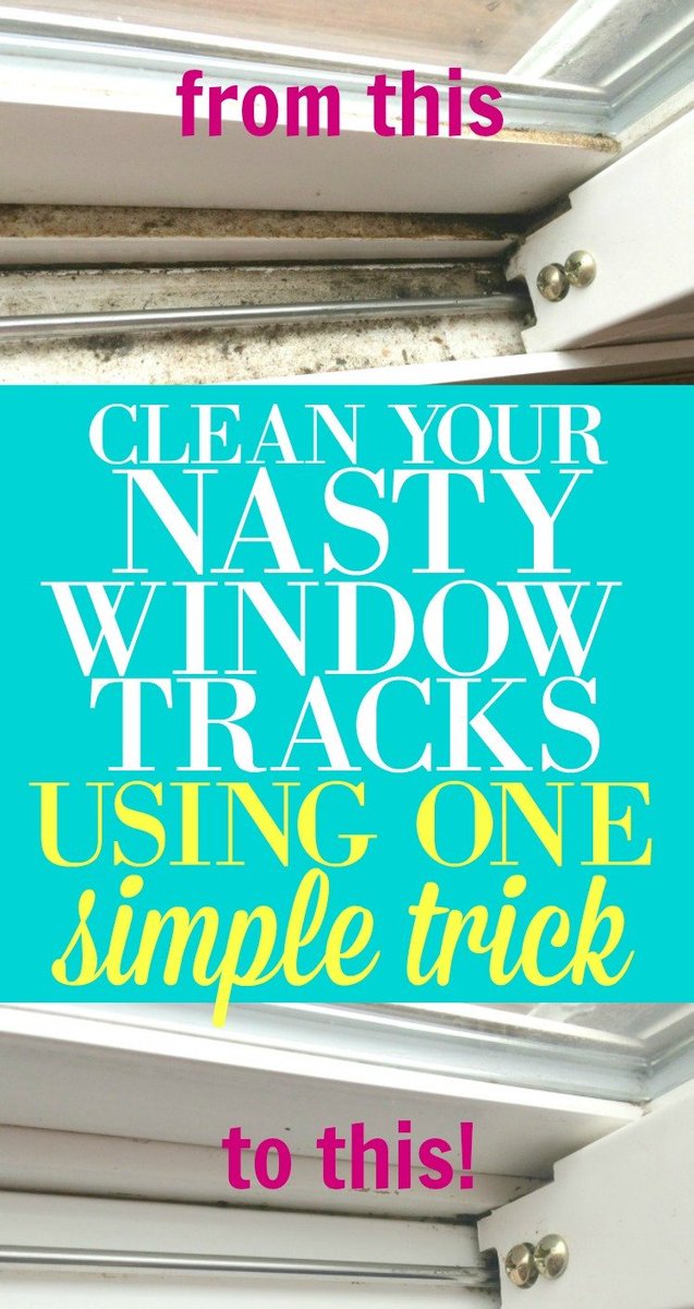 How to Clean the Gunk in Your Window Tracks cleansceneblog.wordpress.com/2018/04/16/how…
