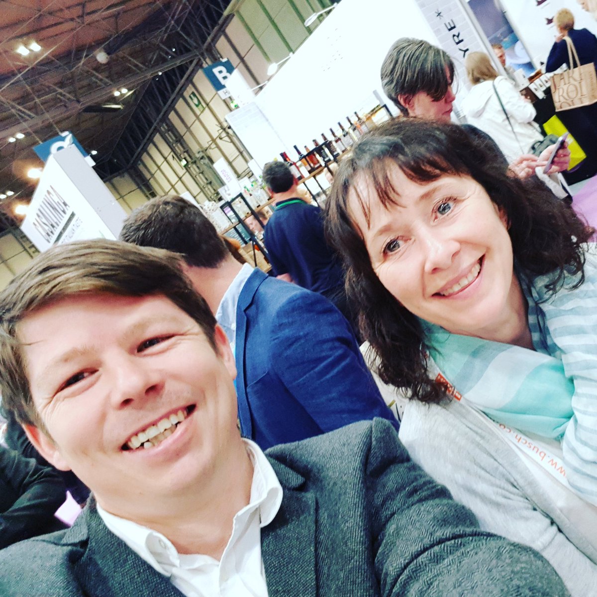 farmerschoiceuk's tweet photo. Busy day At the @foodshop_deli awards #FSD2018 #food #british #farmshop #hampshire #finialist https://t.co/LHTU6wMDkl