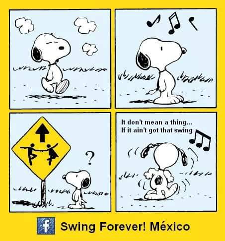 SwingForeverMex's tweet photo. ¡Buen inicio de semana! #MondayMotivation #FelizLunes #Swing #LindyHop #SwingForeverMéxico 💃🏻🕺🏻🎶 https://t.co/Mdlxlr1zU0
