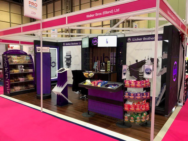 Walker_Bros's tweet photo. @Walker_Bros are exhibiting at Birmingham's NCS Show from the 16th-18th April. Don't forget to visit us on Stand J29. We have some treats for you to sample! #ncs2018 #sweettalk #freebies https://t.co/Fc5CCVsMOJ