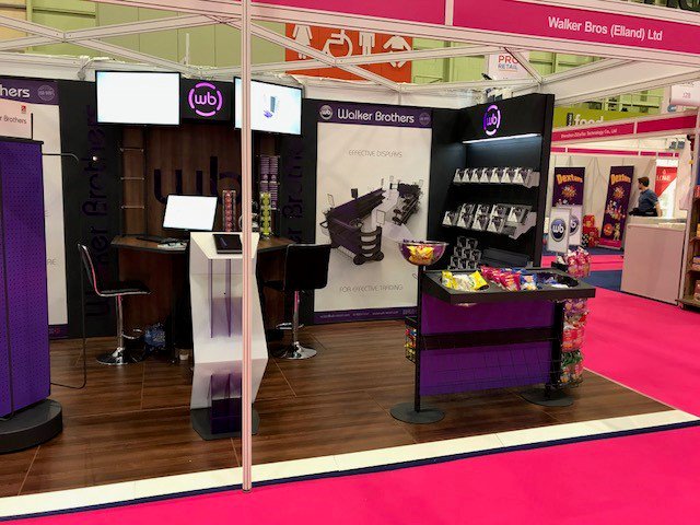 Walker_Bros's tweet photo. @Walker_Bros are exhibiting at Birmingham's NCS Show from the 16th-18th April. Don't forget to visit us on Stand J29. We have some treats for you to sample! #ncs2018 #sweettalk #freebies https://t.co/Fc5CCVsMOJ