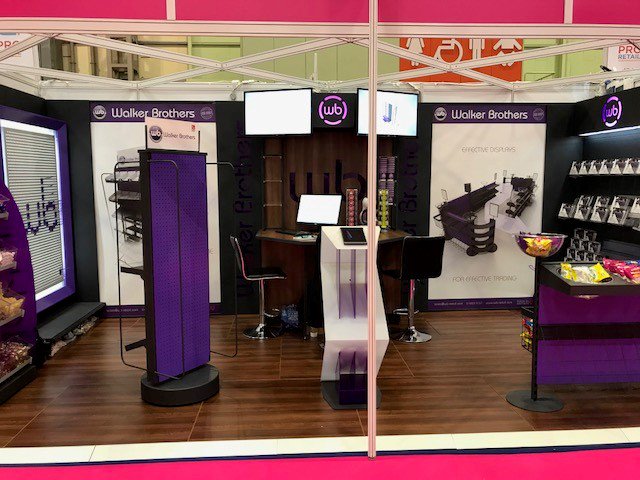 Walker_Bros's tweet photo. @Walker_Bros are exhibiting at Birmingham's NCS Show from the 16th-18th April. Don't forget to visit us on Stand J29. We have some treats for you to sample! #ncs2018 #sweettalk #freebies https://t.co/Fc5CCVsMOJ