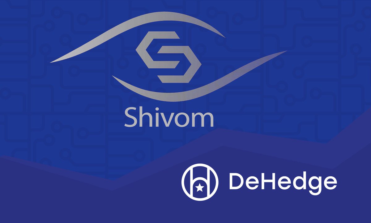 De_Hedge's tweet image. NVEST SAFELY IN ICO OF THE WORLD'S LARGEST GENOMIC DATA BANK WITH DEHEDGE
ICO of Project Shivom starts today and you can now buy SHIVOM OMX tokens with a free hedge on DeHedge platform!
dehedge.com/ru#Productv2
