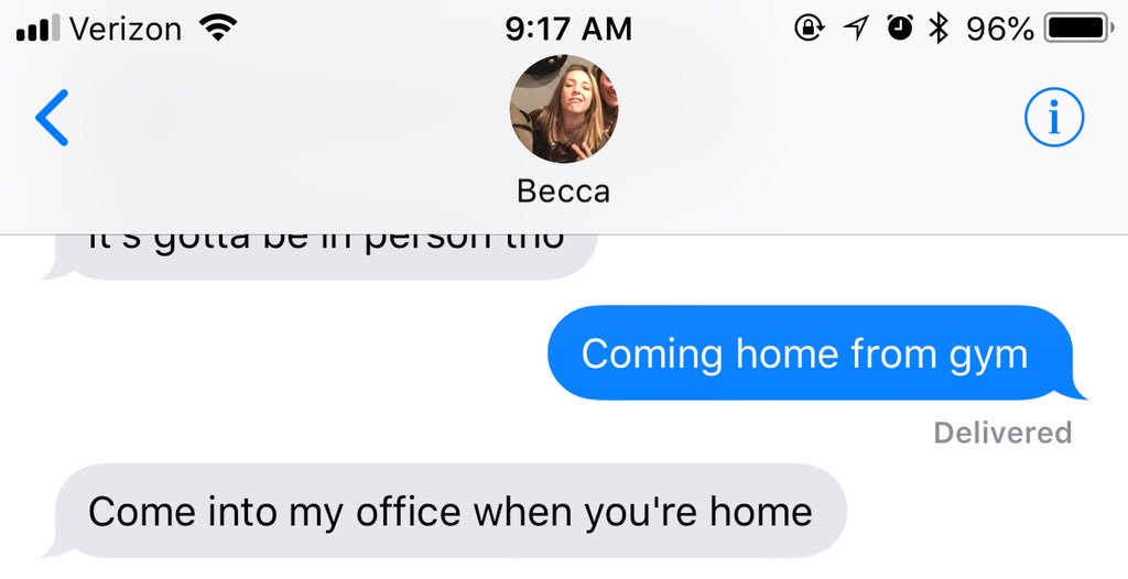 MaggieBlake's tweet photo. Becca’s office https://t.co/gAmRrmeYnt