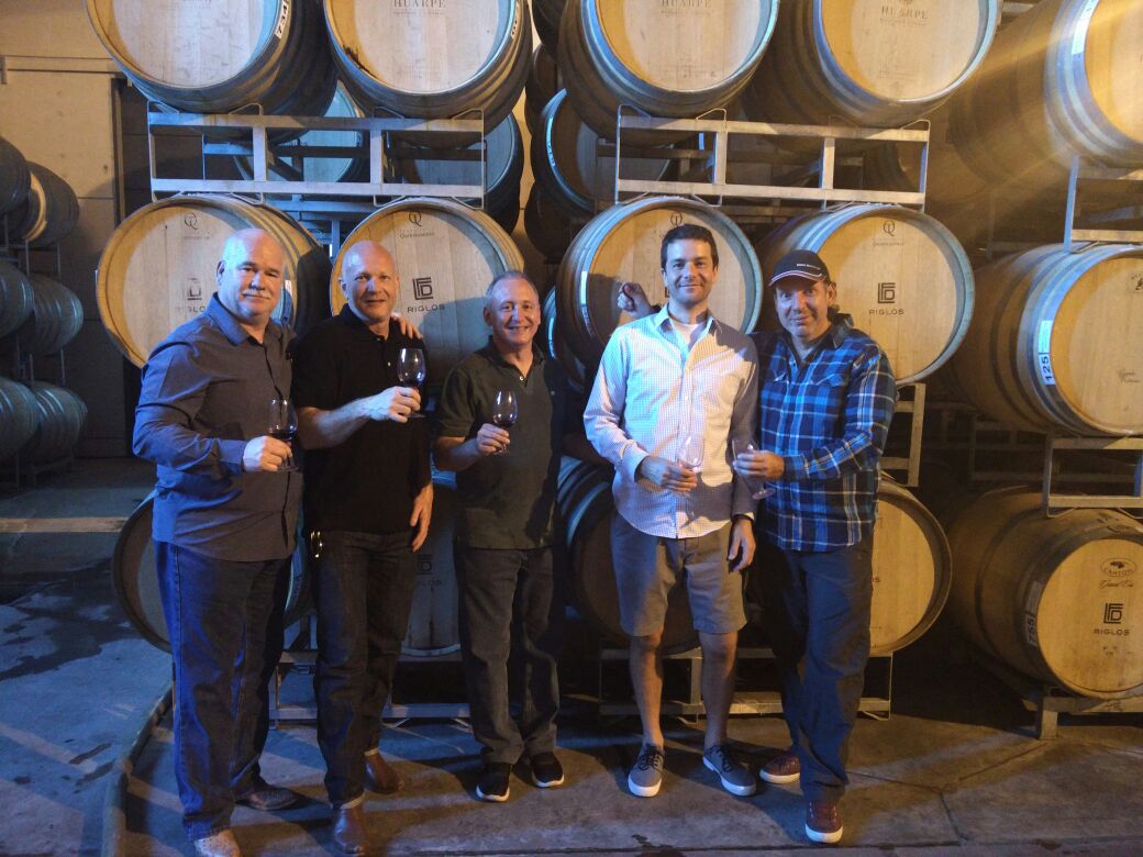 RiglosWines's tweet photo. Mike Boaz y el equipo de @Specs1962, cliente de Riglos en Texas ¡Gracias por la visita!
Mike Boaz and all the Spec`s team, client of Riglos in Texas. Thanks for the visit! https://t.co/9rezAAnXbY
