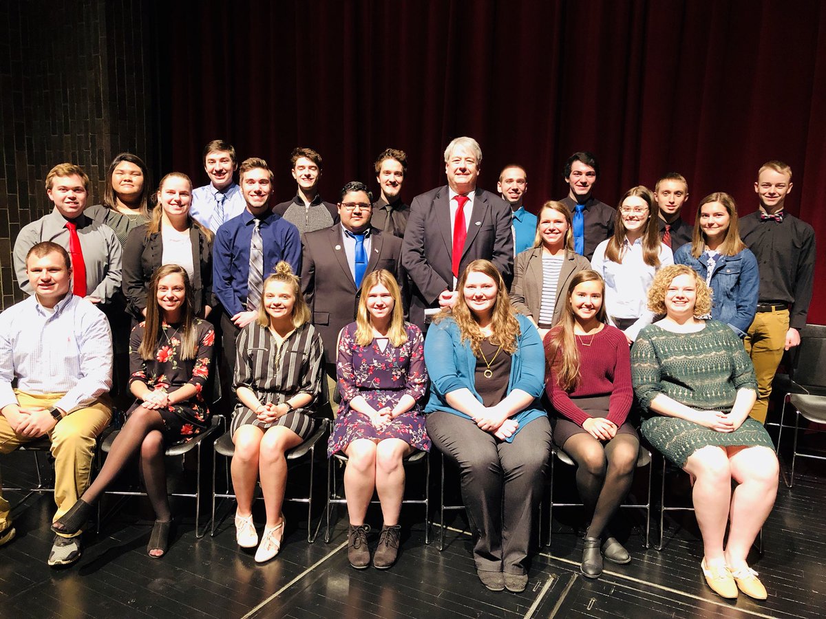 BerriesAlumni's tweet image. Our 2018 Good Government Day members! Enjoy your day job shadowing with the City of Logansport. #KeyClub