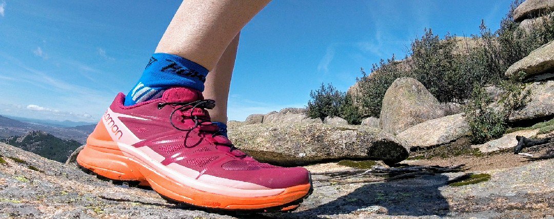 Recién llegadas, recién estrenadas. <a href="/TrailHero/">Trail Hero</a> @Salomon_Spain