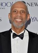 Happy Birthday Brother. 
Kareem Abdul-Jabbar 