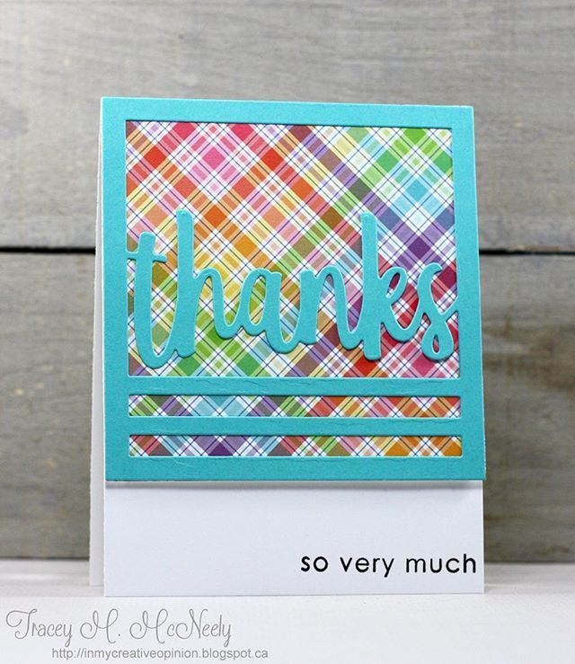 TraceyMcNeely's tweet photo. This one is for CAS(E) this Sketch #267. A rainbow thank you card, here are never enough thank you cards in my supply. What type of cards do you find you need to keep working on? @reverseconfetti @lawnfawn #reverseconfetti #lawnfawn #casethissketch #cards #cardmaking #handm… https://t.co/IvUXppVqJS