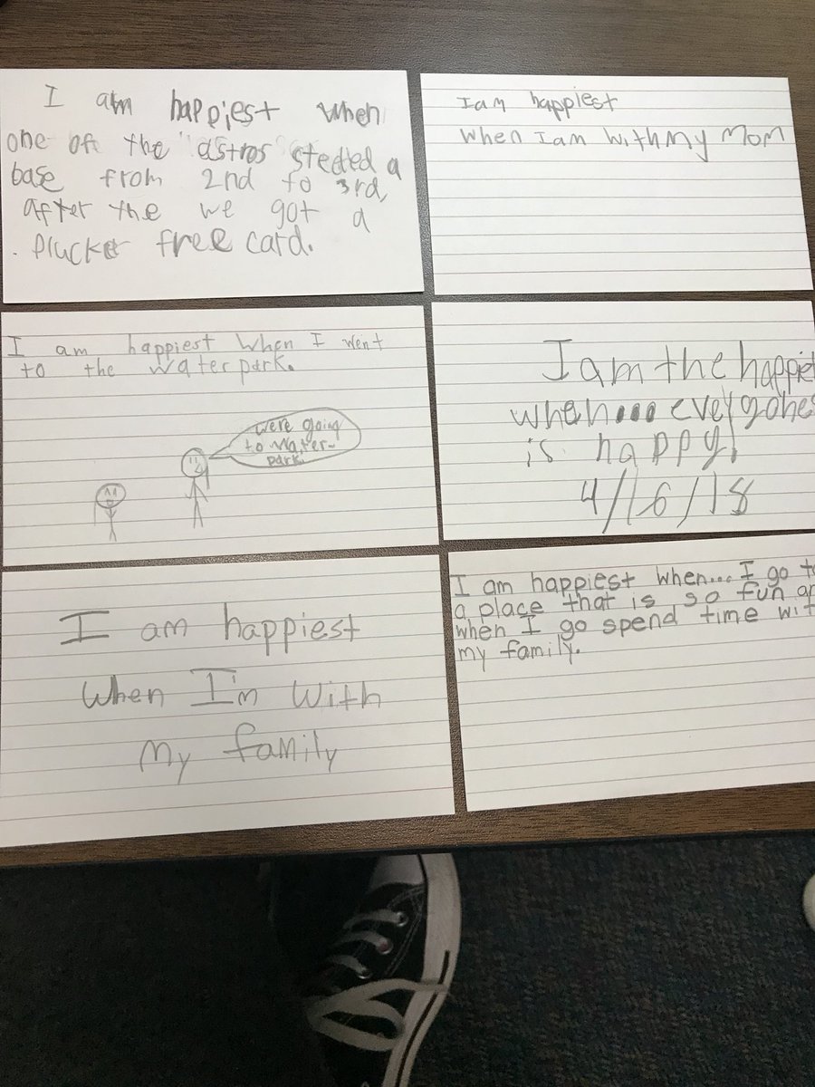 gough_lindsey's tweet photo. I am happiest when... #htc11 @CFISDPost https://t.co/VHnvRaE9SX