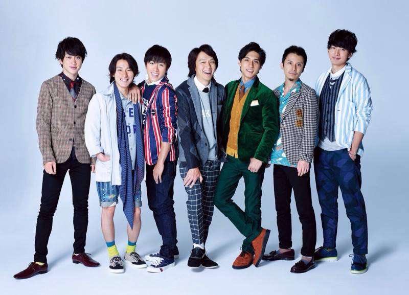 関ジャニ会見 関ジャニ会見