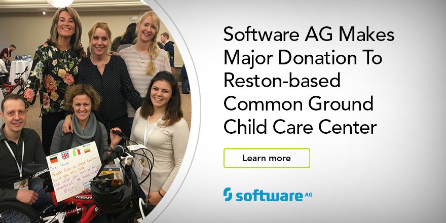 Software AG tweet media