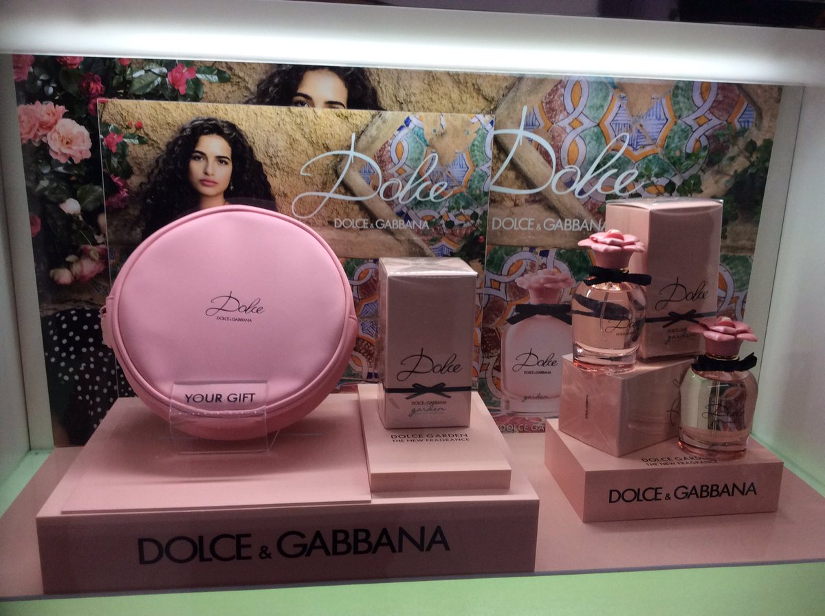 Dolce garden the new fragrance 🌸#new <a href="/tpswrexham/">TPS Wrexham</a>