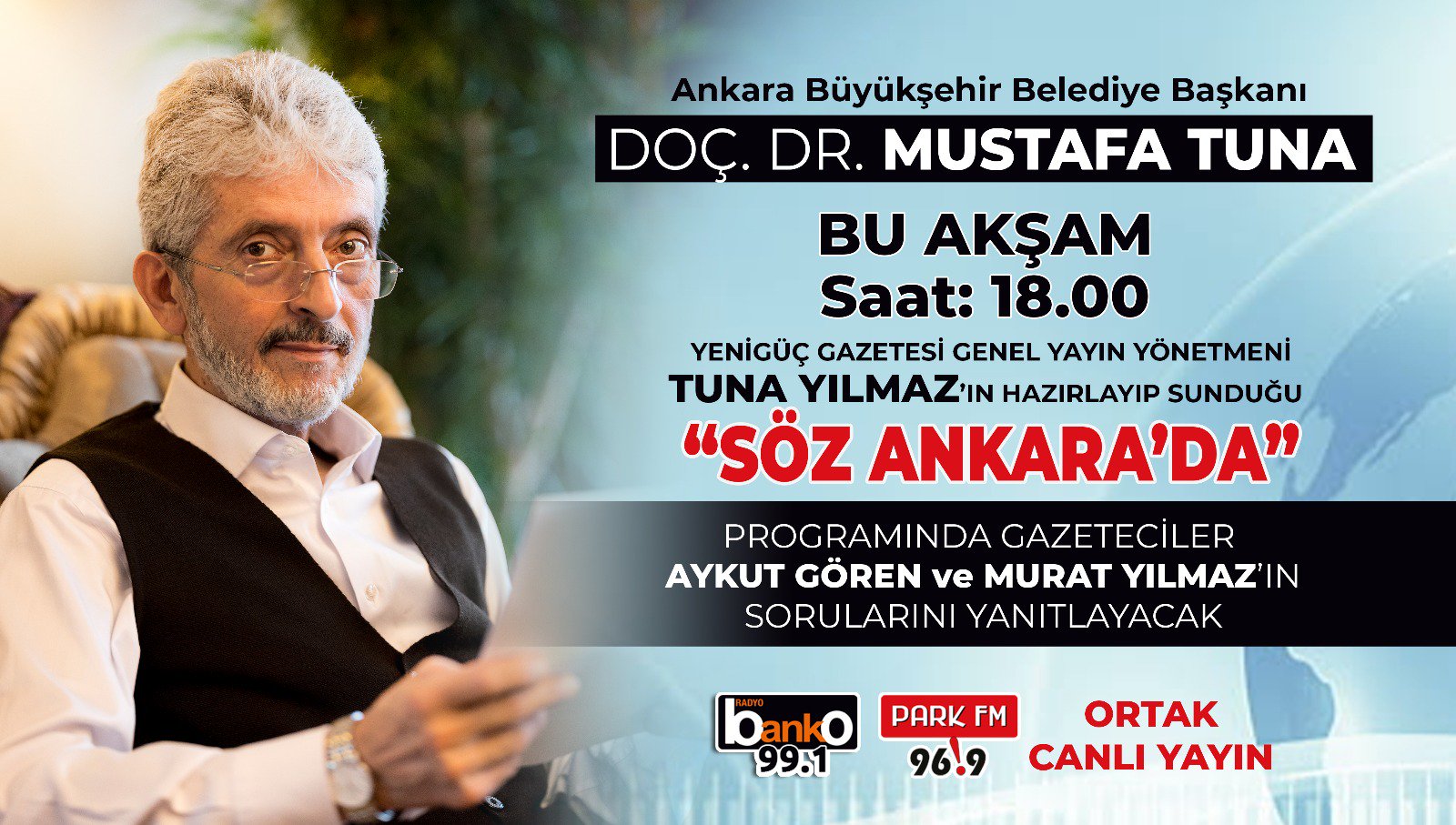 Park Fm Canlı Yayın