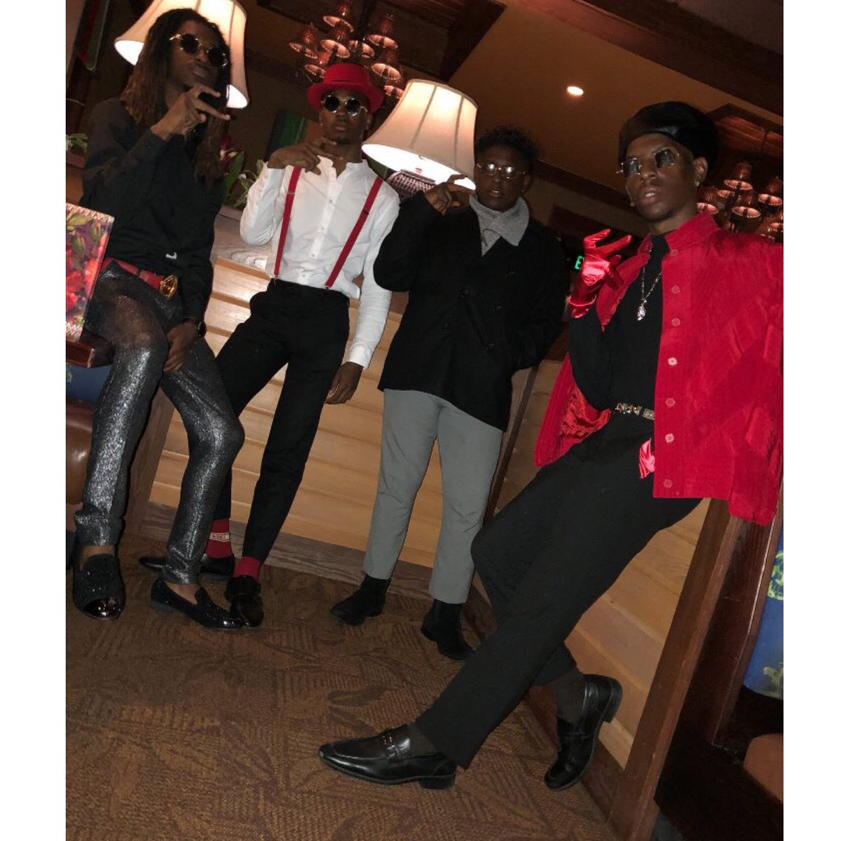 _chrisrashad's tweet photo. FACES Modeling Troupe Inc.๐ดโซ๏ธ๐ธ #FMT #FMTDAYTONA #FIRM Saint Laurentโจ https://t.co/SXtJybNztN
