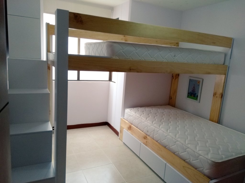 JFCarpinteria's tweet photo. Regálale a tus pequeños la #habitacion de sus sueños. En @JFCarpinteria te ayudamos a personalizar tu #hogar ∆ ¡Contáctanos! ⚔️ #jfcarpinteriaydiseño #camarote #habitacioninfantil #diseñodeinteriores #Medellin https://t.co/zcmOejfAoV