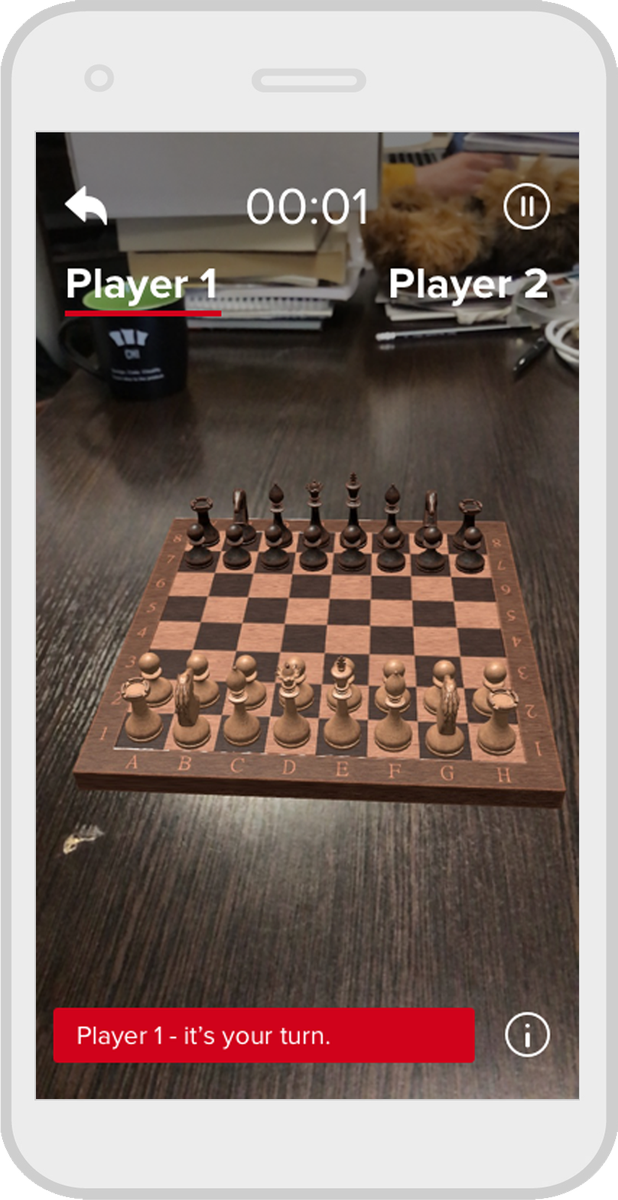 ARchess_chisw's tweet photo. #MondayMotivation: the closed beta-testing for @ARchess_chisw is coming very soon📱Watch for our updates.
#ARchess #ARKit #gamedev #AR #iOS #creativecoding #iLoveChess #gameart #gamedev #chisoftware #chisw https://t.co/WDpV9AExWy