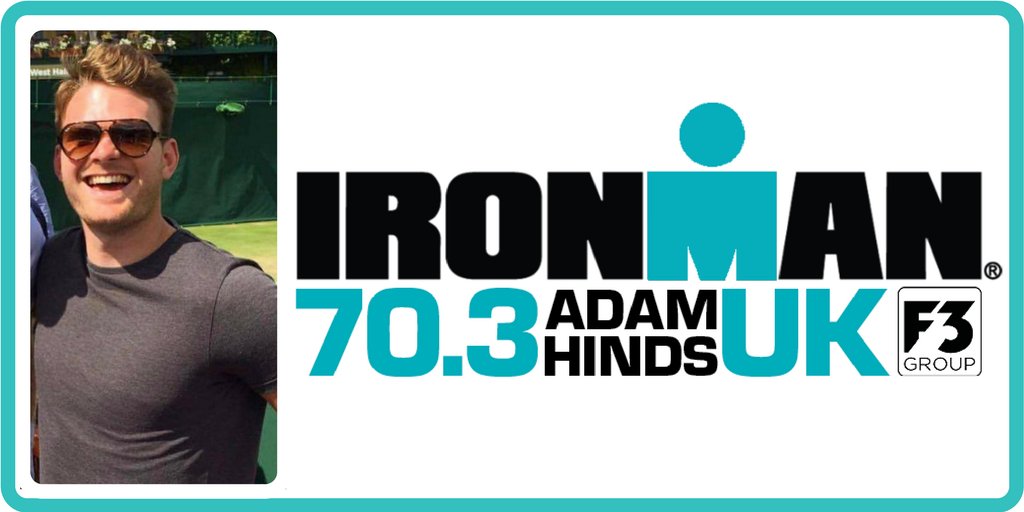 f3group_uk's tweet photo. It's almost time! Our brave employee, Adam Hinds, will be taking part in the equivalent of a Half Iron Man Challenge on Saturday in aid of @sportrelief. We are just £140 short from our £1,000 target, so any donations would be appreciated! https://t.co/UAKz7BOI7f
#MondayMotivation https://t.co/vZhfaCAMpQ