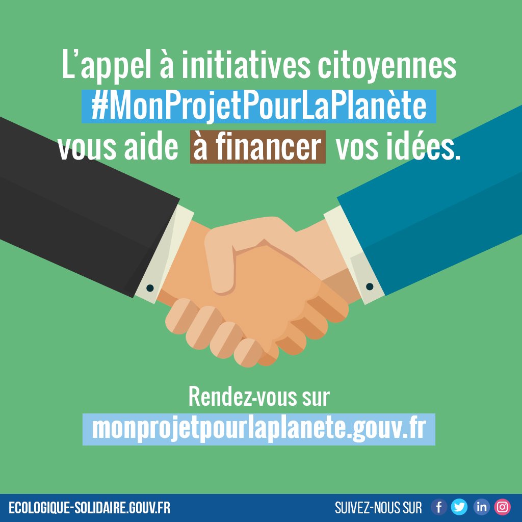 Aidez nous à obtenir un maximum de #votes pour mettre en place le #challenge @Energic_SAS à <a href="/roubaix/">Ville de Roubaix</a> 🌍🤗🏆 #monprojetpourlaplanète <a href="/ademe/">ADEME</a> <a href="/N_Hulot/">Nicolas Hulot</a>. Tout l'équipe compte sur vous ! Votez, Likez, RT 😀😊🎊
==>bit.ly/2EGdBVB