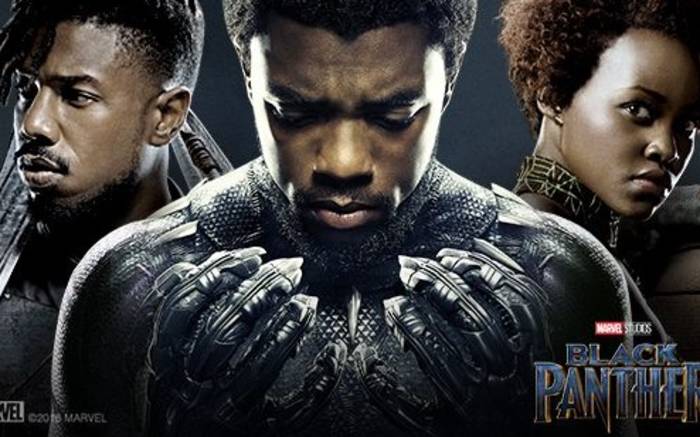 ewnupdates's tweet photo. 'Black Panther' makes history as first movie to gross R100m in SA https://t.co/hmB2hpjDhm https://t.co/VemfjlAPvP