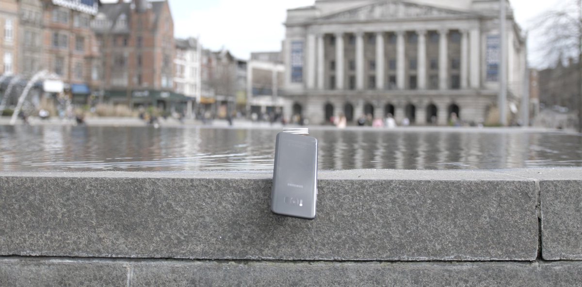 Mrwhosetheboss's tweet image. A rare sight - Moments before the death of my phone 😭
@SamsungUK  Care to help a brother out?