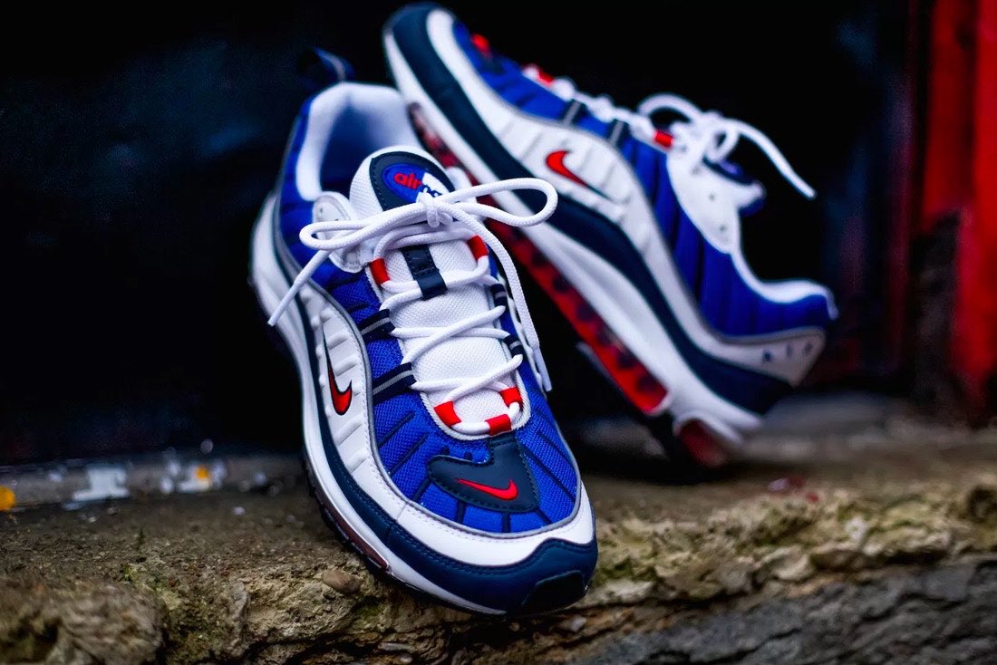 nike air max 98 colours