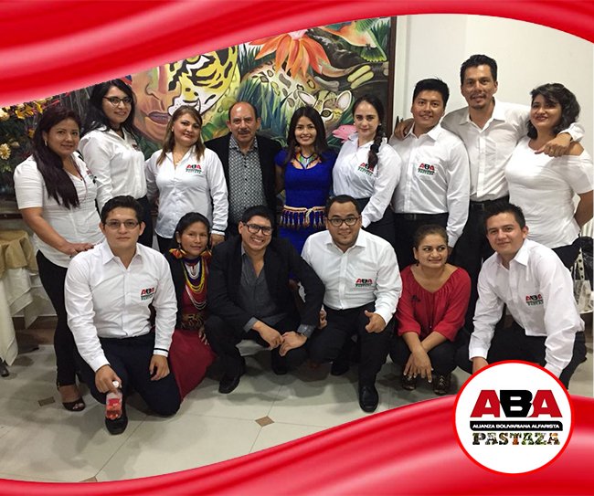 ABAPastaza's tweet image. Posesión de la Directiva de @ABAPastaza, un evento lleno de amistad y  compañerismo, presentaciones artísticas. Gracias Alianza Bolivariana  Alfarista @MRAGuayas