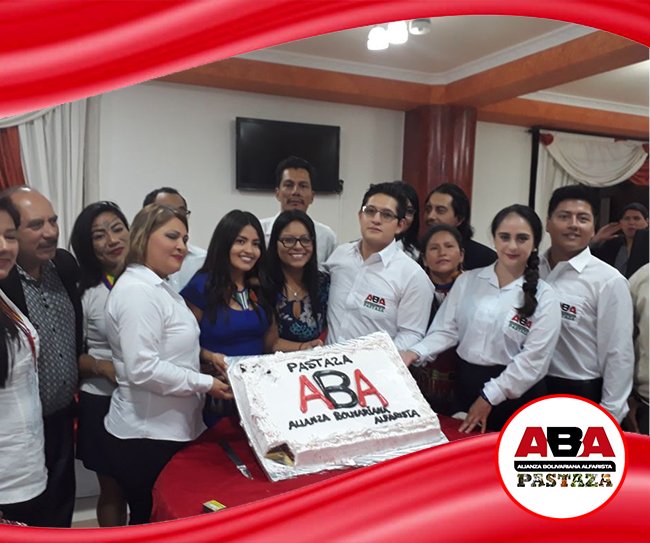 ABAPastaza's tweet image. Posesión de la Directiva de @ABAPastaza, un evento lleno de amistad y  compañerismo, presentaciones artísticas. Gracias Alianza Bolivariana  Alfarista @MRAGuayas
