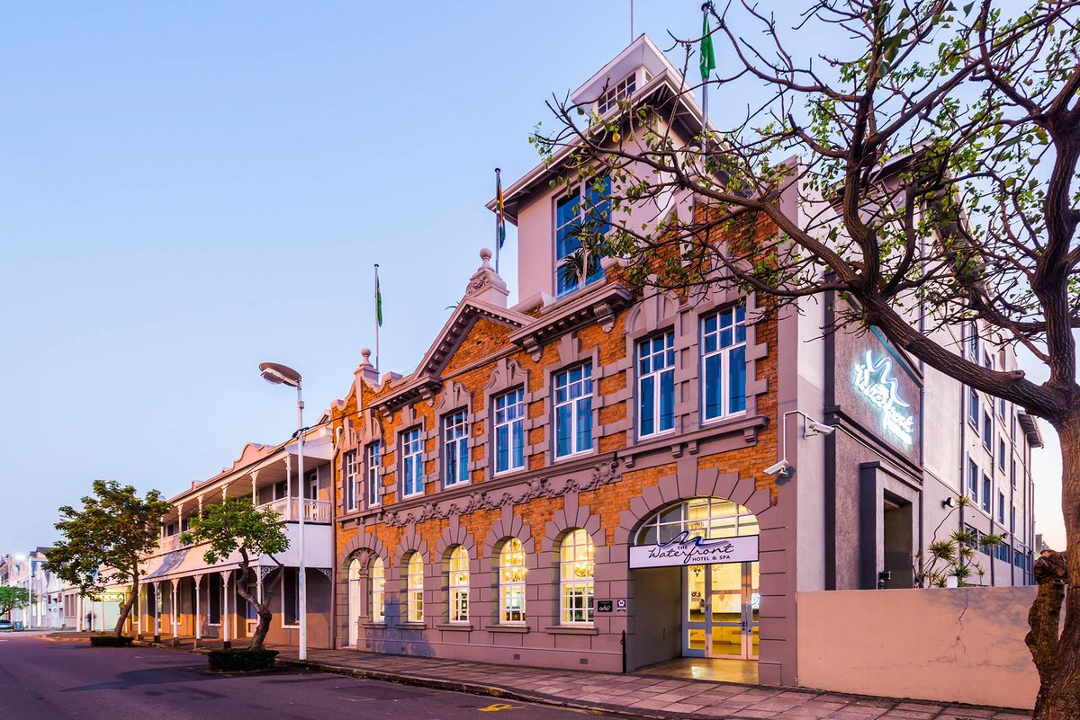 aha Hotels & Lodges tweet media
