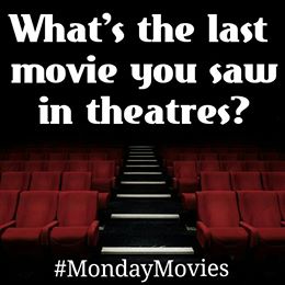 OkotoksFilmFest's tweet photo. Week 16: #mondaymovies
Today's Movie chat: What's the last film you saw in theatres? (cont. from last week)
We post a new question every Monday. Add an extra challenge pick a film in the comments you haven't seen and watch it.
#film #writeacomment #letusknow https://t.co/oOrWPkF7CI