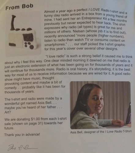 <a href="/ArtBellProducer/">Heather Wade</a> <a href="/WhitleyStrieber/">Whitley Strieber</a> <a href="/ArtBellCom/">AB</a> <a href="/Earthfiles/">Earthfiles</a> <a href="/JChurchRadio/">Jimmy Church</a> @KeithRowland <a href="/g_knapp/">George Knapp</a> <a href="/DMRadioNet/">Dark Matter Network</a> <a href="/richardsyrett/">Richard Syrett</a> #ArtBell #RIPArtBell #c2cam #MITD Please Share.
This is from ccrane.com 2018 catalog. As fans of Art, this allows us to help in a tangible way.